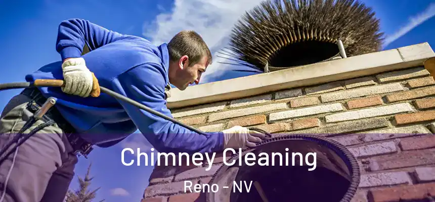Chimney Cleaning Reno - NV