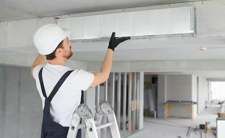 Air Duct Installation Reno