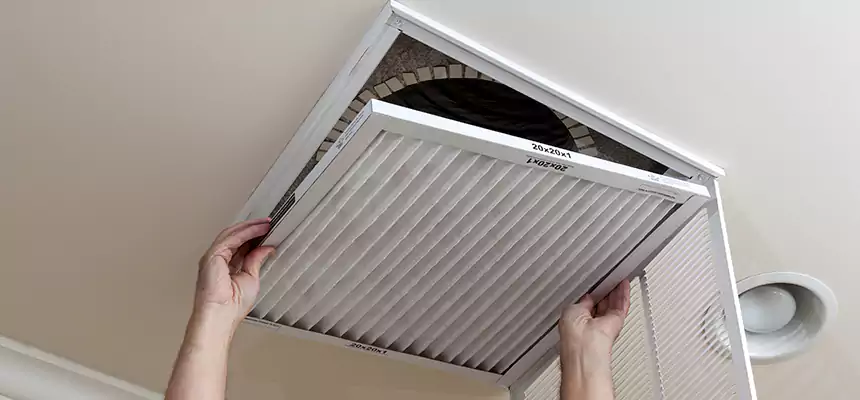 Robust Commercial Air Duct Cleaning in Reno