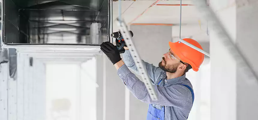 Comprehensive Ventilation Cleaning in Reno