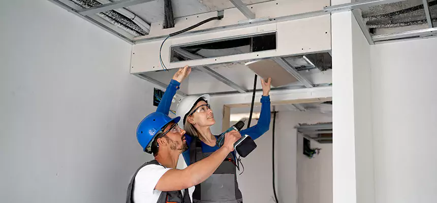 Our Air Duct Virus Disinfection Services in Reno, NV