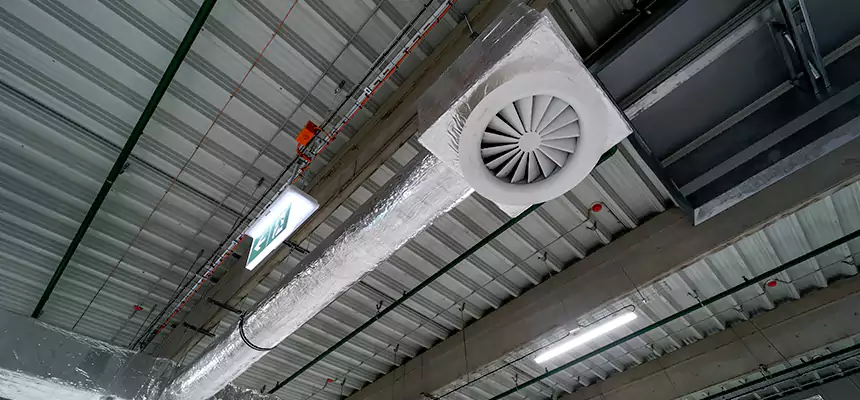 Our Commercial Air Duct Cleaning Services in Reno, NV