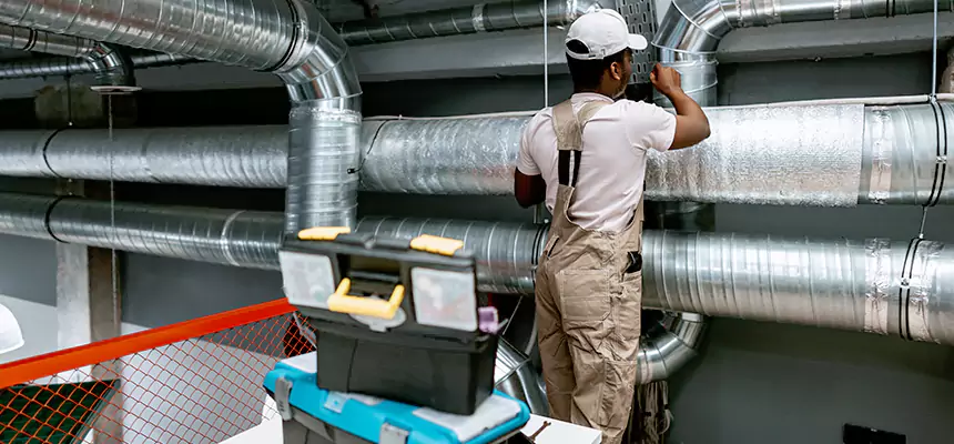 Comprehensive Duct Expansion in Reno, NV