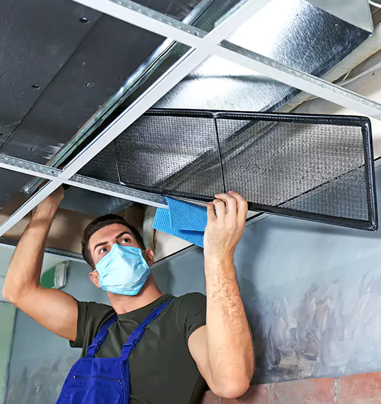 About Air Duct Bacteria Removal in Reno