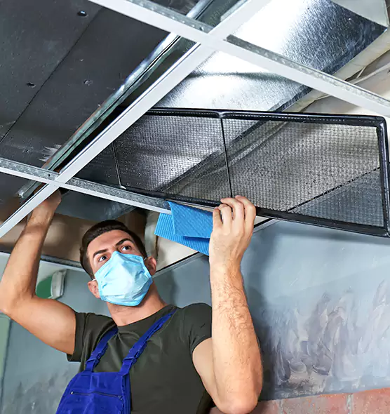 Professional Air Duct Pollen Cleaning in Reno, NV