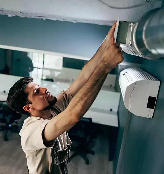 Advanced Air Duct UV Sanitization in Reno, NV