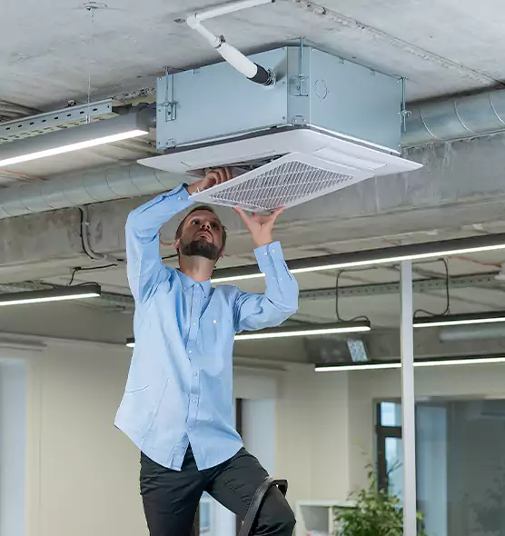 Expert Commercial Air Duct Cleaning in Reno, NV