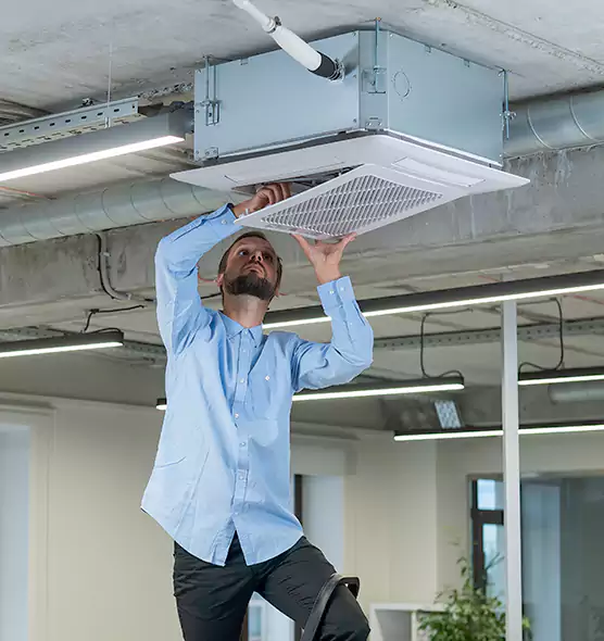 About Custom Wall-Integrated Duct Installation in Reno, NV