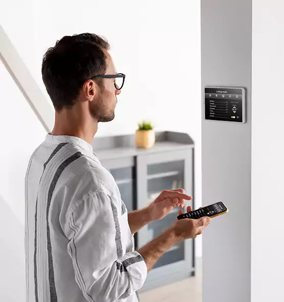 About Smart AC Vent Controller Services in Reno
