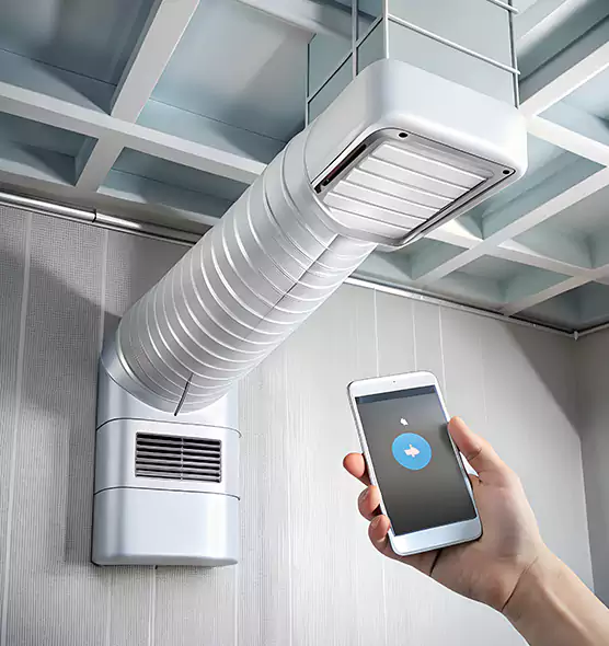 About Wi-Fi Connected Air Ducts in Air Duct Cleaning & Repairs Reno in Nevada